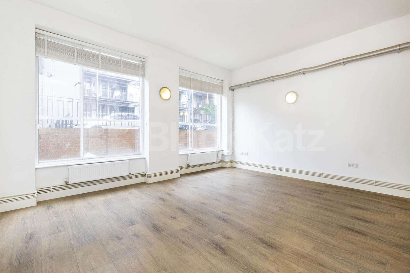 Stunning newly refurbished one bedroom apartment with loft style features Ability Plaza - Kingsland Road, Dalston 